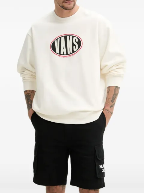 karl kani shorts cargo con detalle del logo