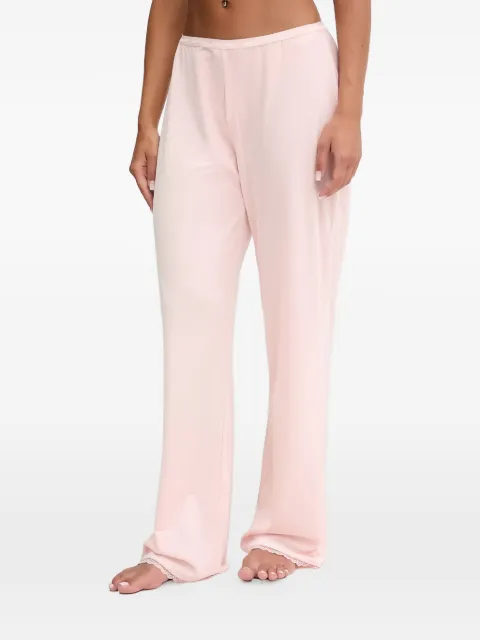 Juicy Couture 蕾丝边饰居家长裤
