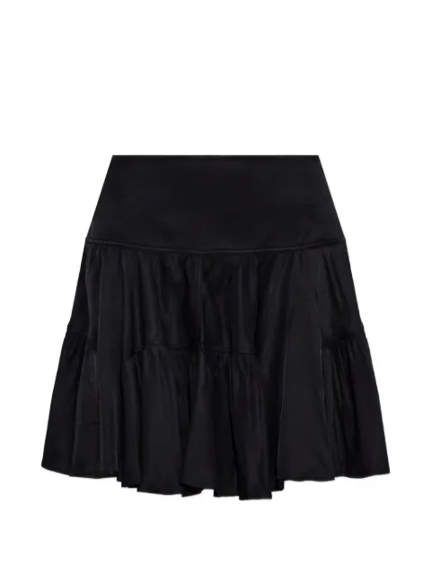 IRO ruffled mini skirt