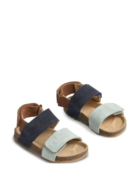 WHEAT Alphie suede sandals