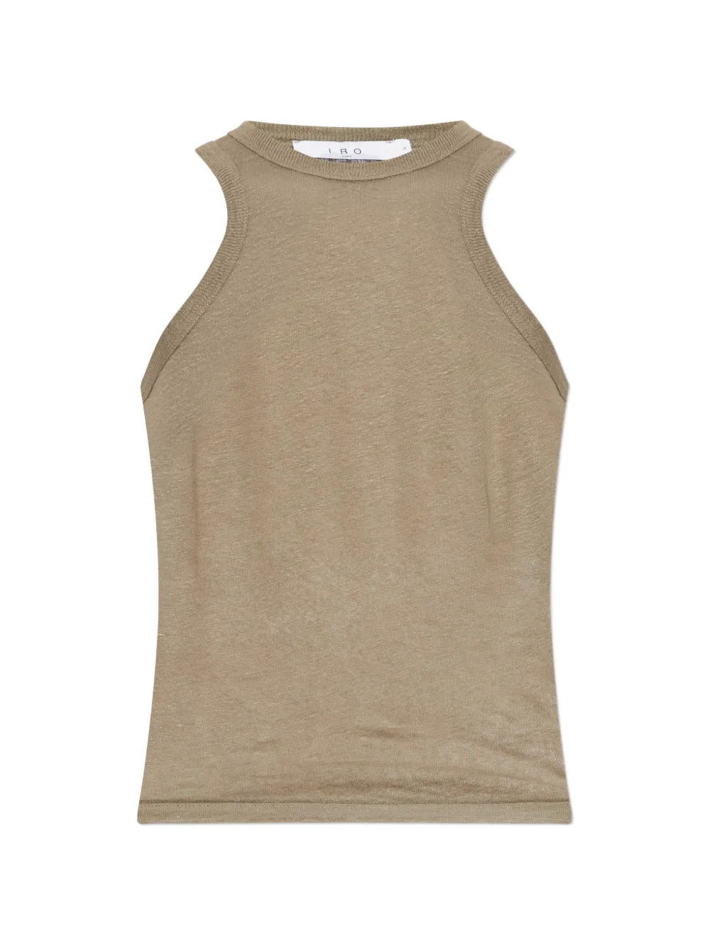 IRO Safrina tank top - Verde