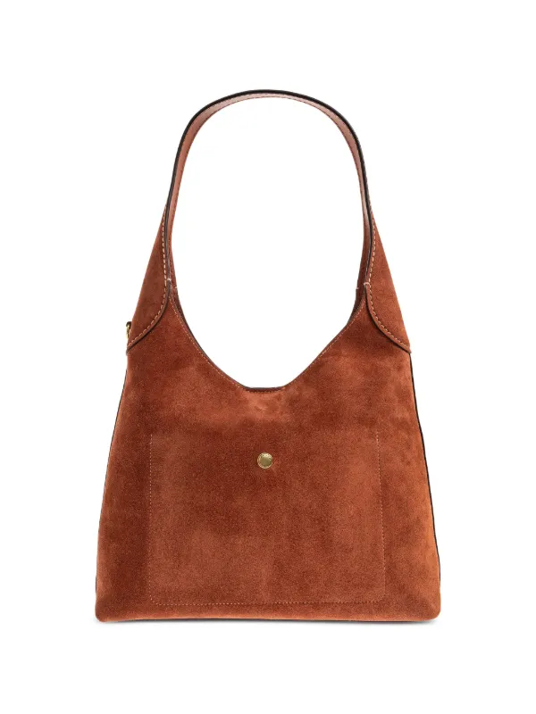 Coach 28 ブルックリン レザーショルダーバッグ | ブラウン | FARFETCH JP