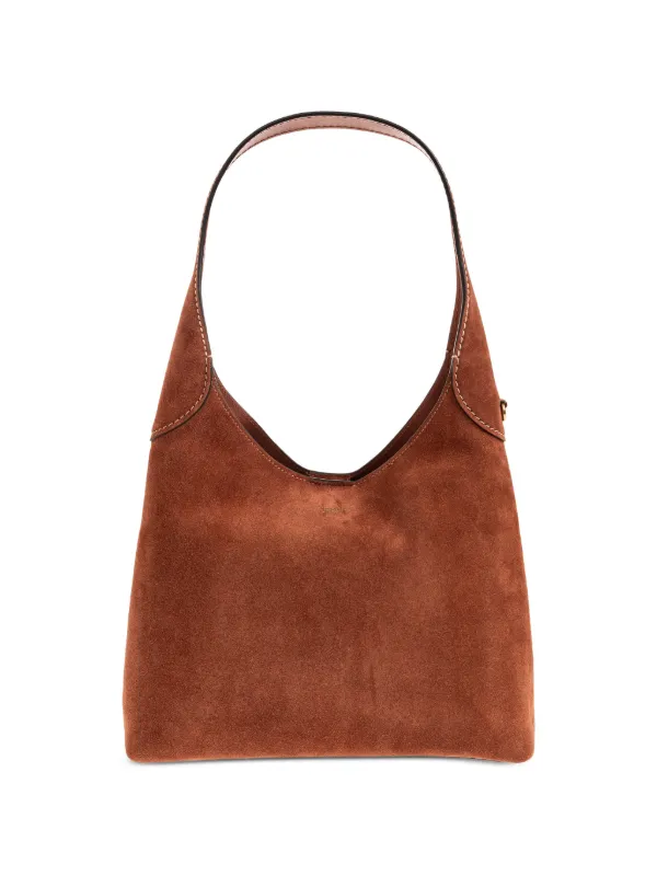 Coach 28 ブルックリン レザーショルダーバッグ | ブラウン | FARFETCH JP