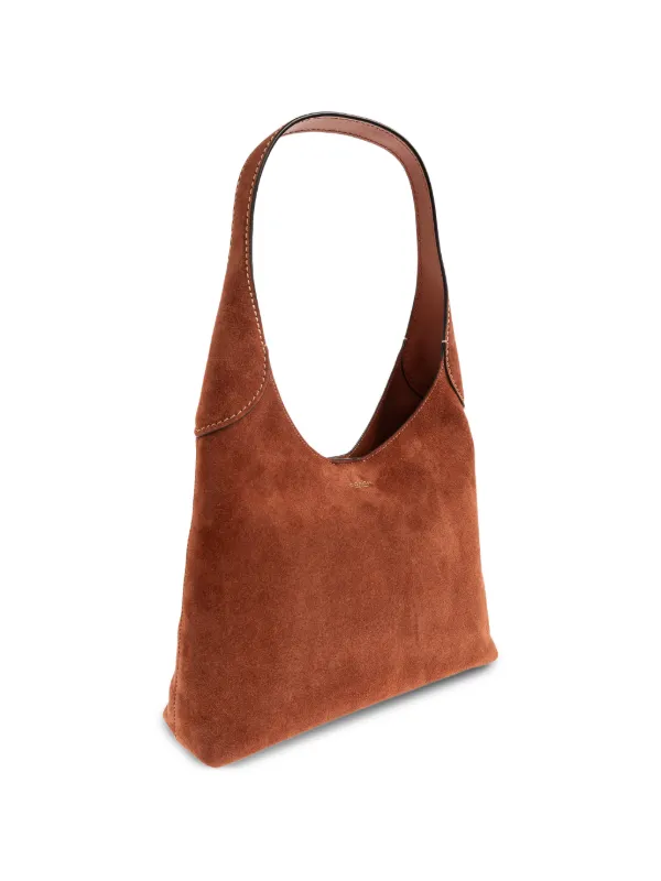 Coach 28 ブルックリン レザーショルダーバッグ | ブラウン | FARFETCH JP