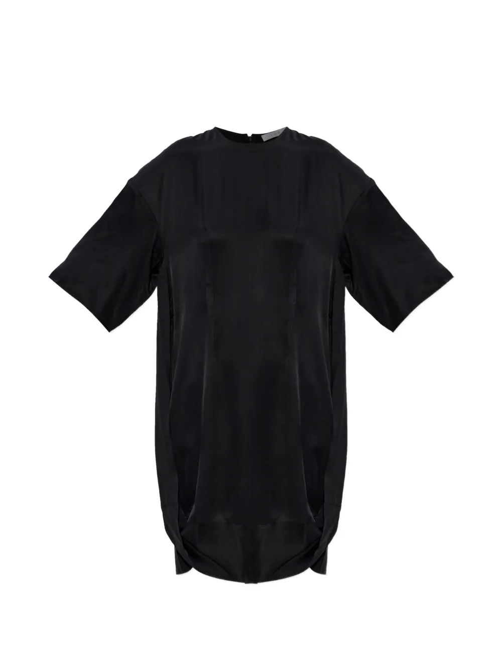 IRO Malia short-sleeve ddress - Nero