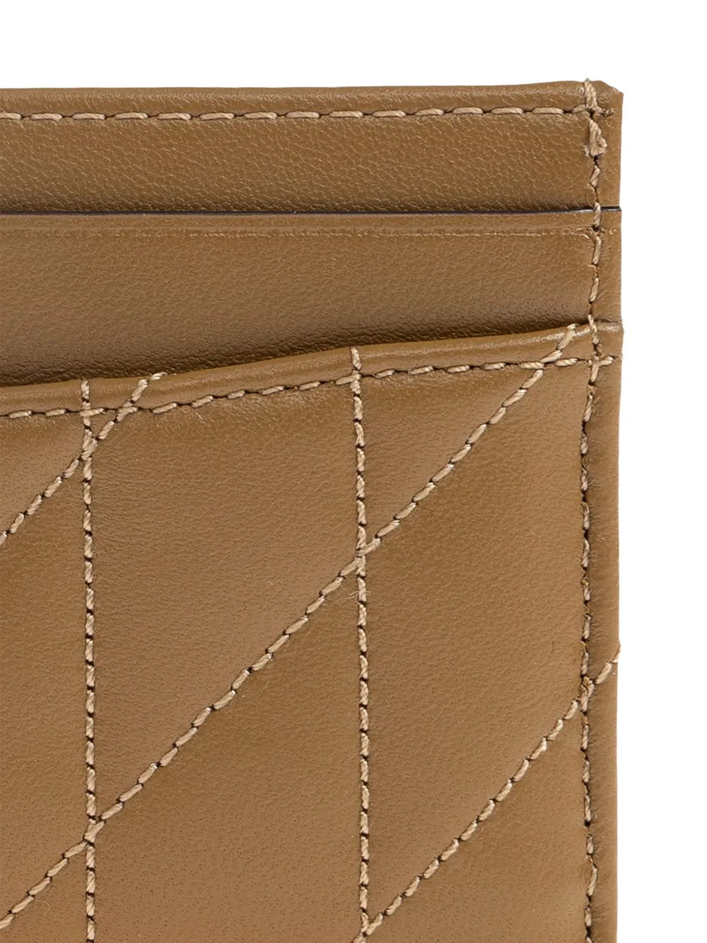 Coach Essential lange pasjeshouder Beige