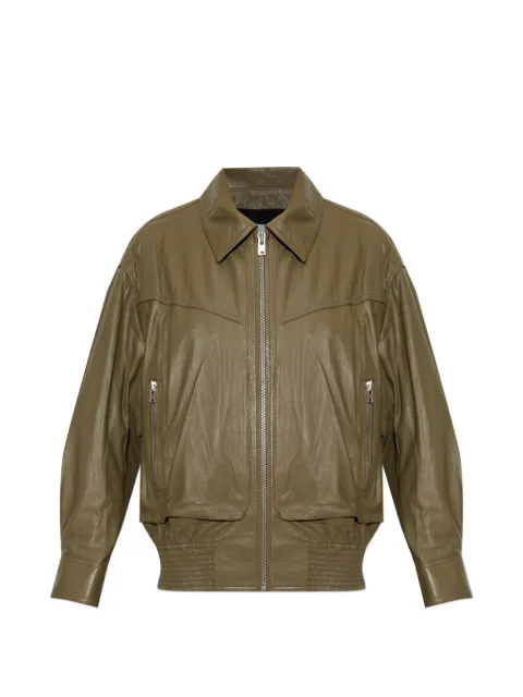 IRO Elif leather jacket