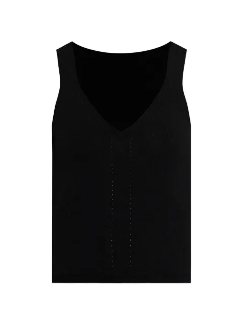 Akep V-neck top