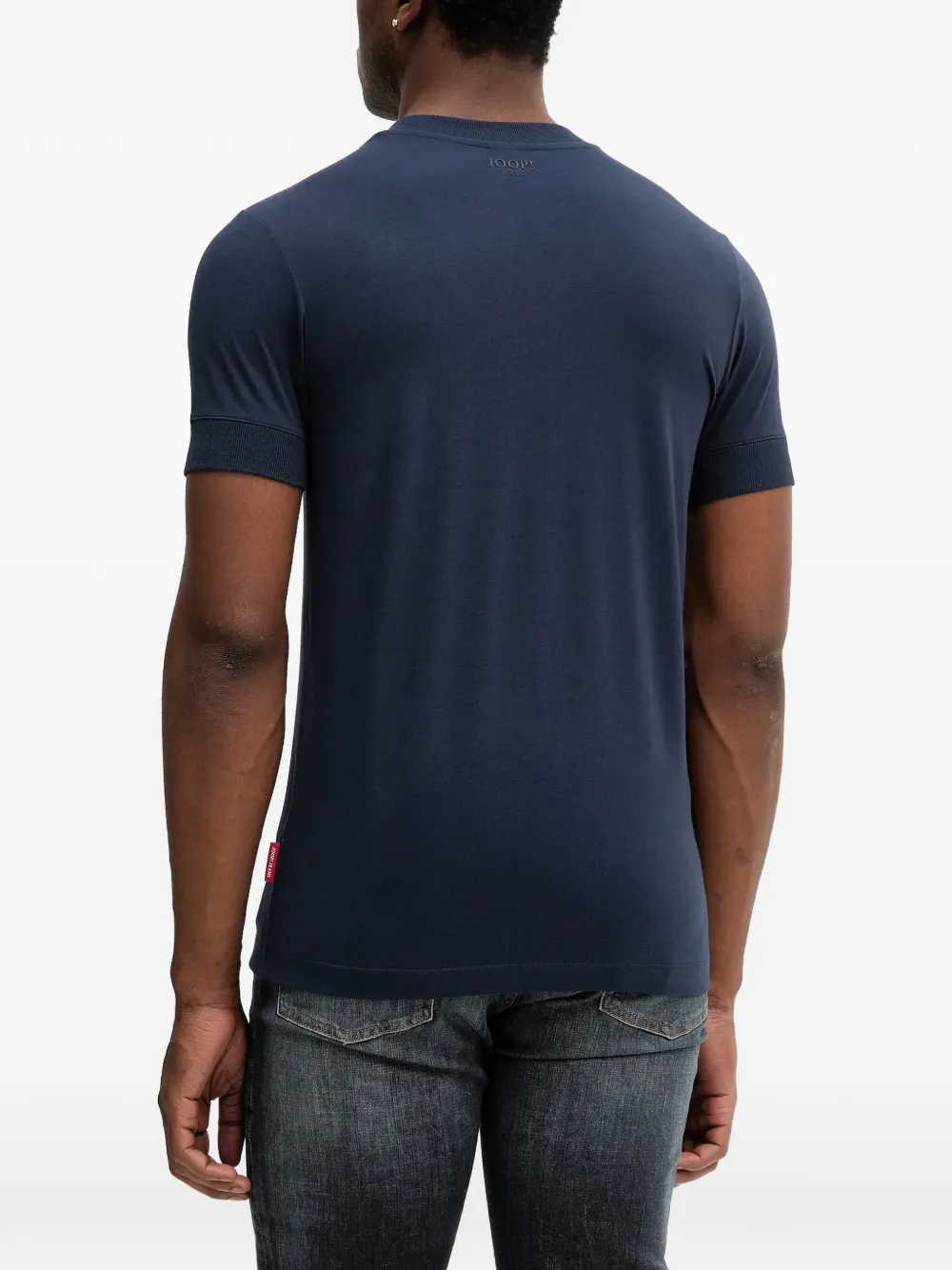 Joop! Cedric T-shirt met korte mouwen Blauw