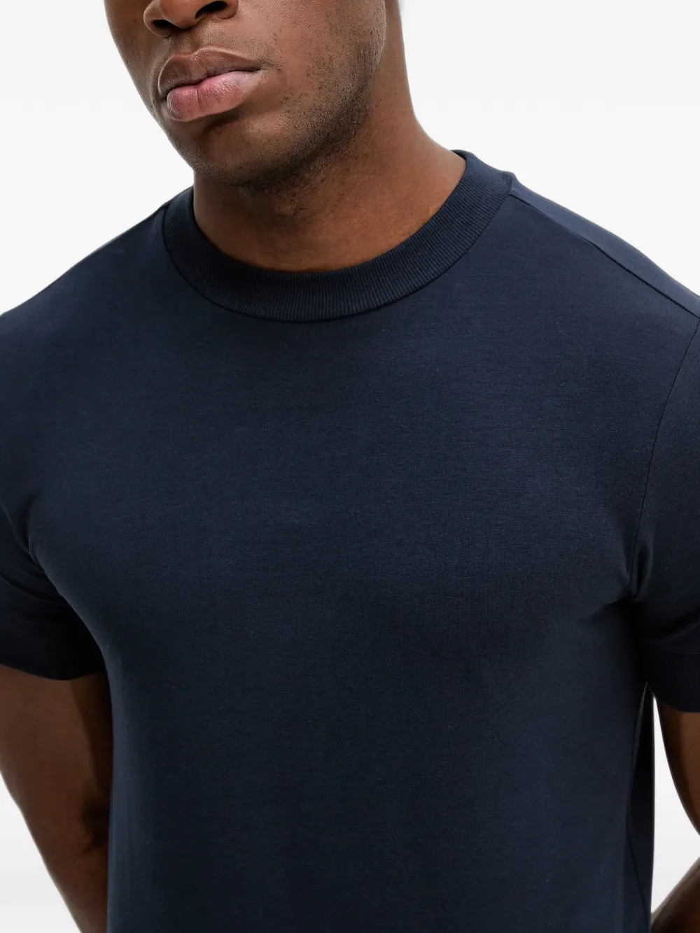 Joop! Cedric T-shirt met korte mouwen Blauw