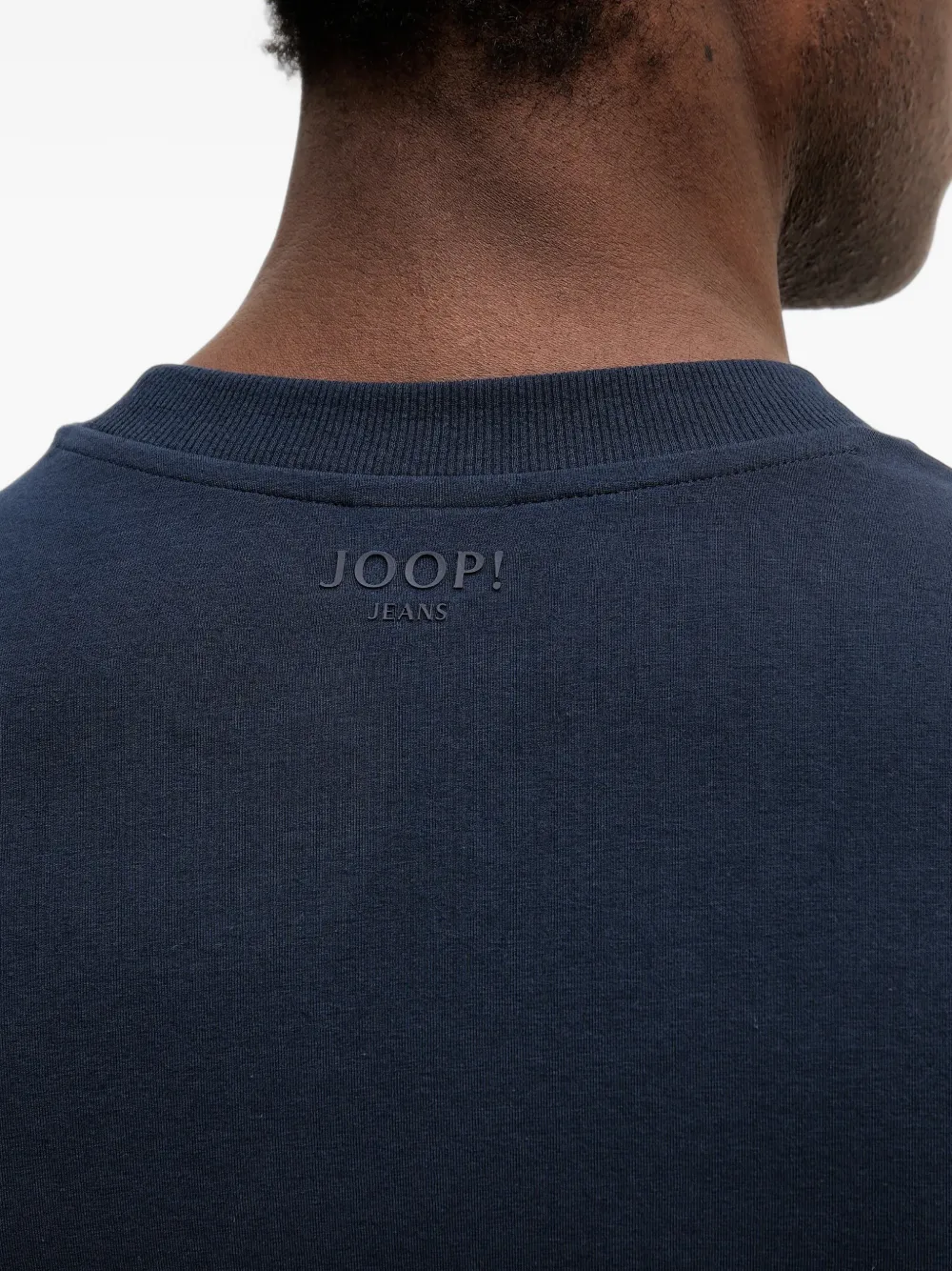 Joop! Cedric T-shirt met korte mouwen Blauw
