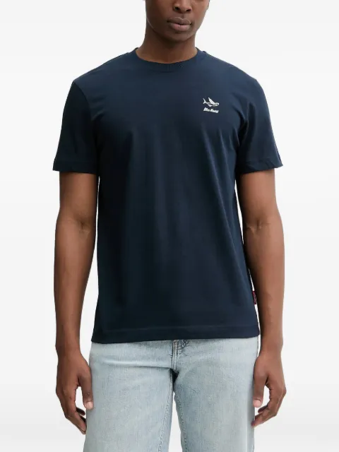 Joop! fish-print T-shirt