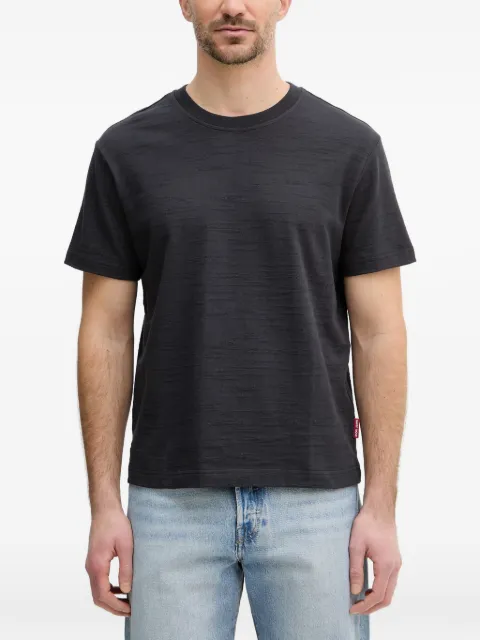 Joop! slub-texture T-shirt