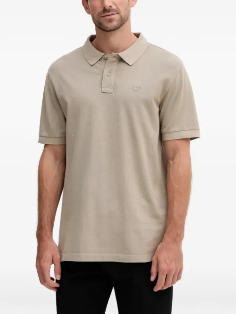 Joop! Ambrosian short-sleeve polo shirt