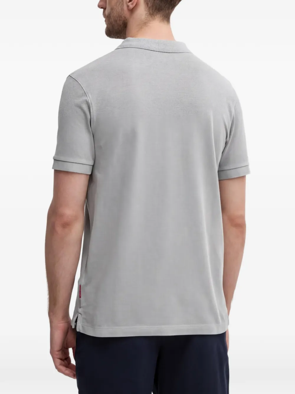 Joop! Ambrosian poloshirt Grijs