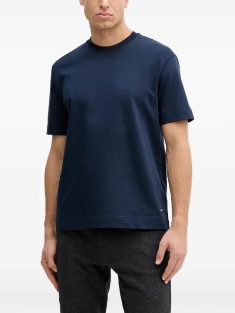 Joop! Achilleas logo-plaque T-shirt