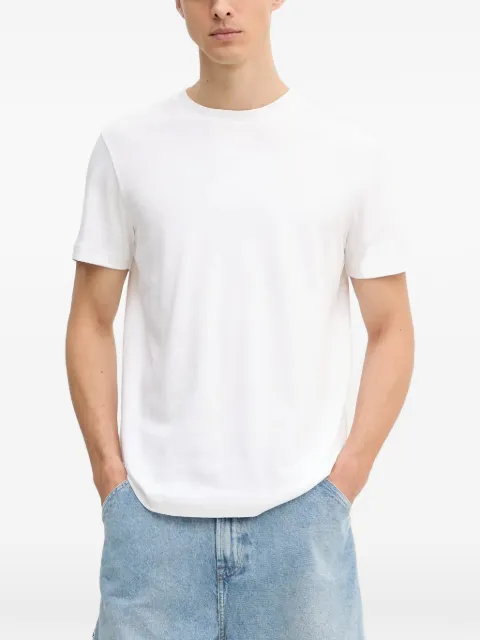 Joop! playera con cuello redondo