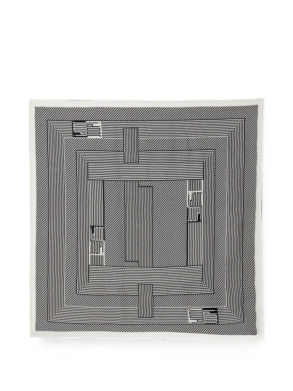 Joop! Foulard Aika - Bianco