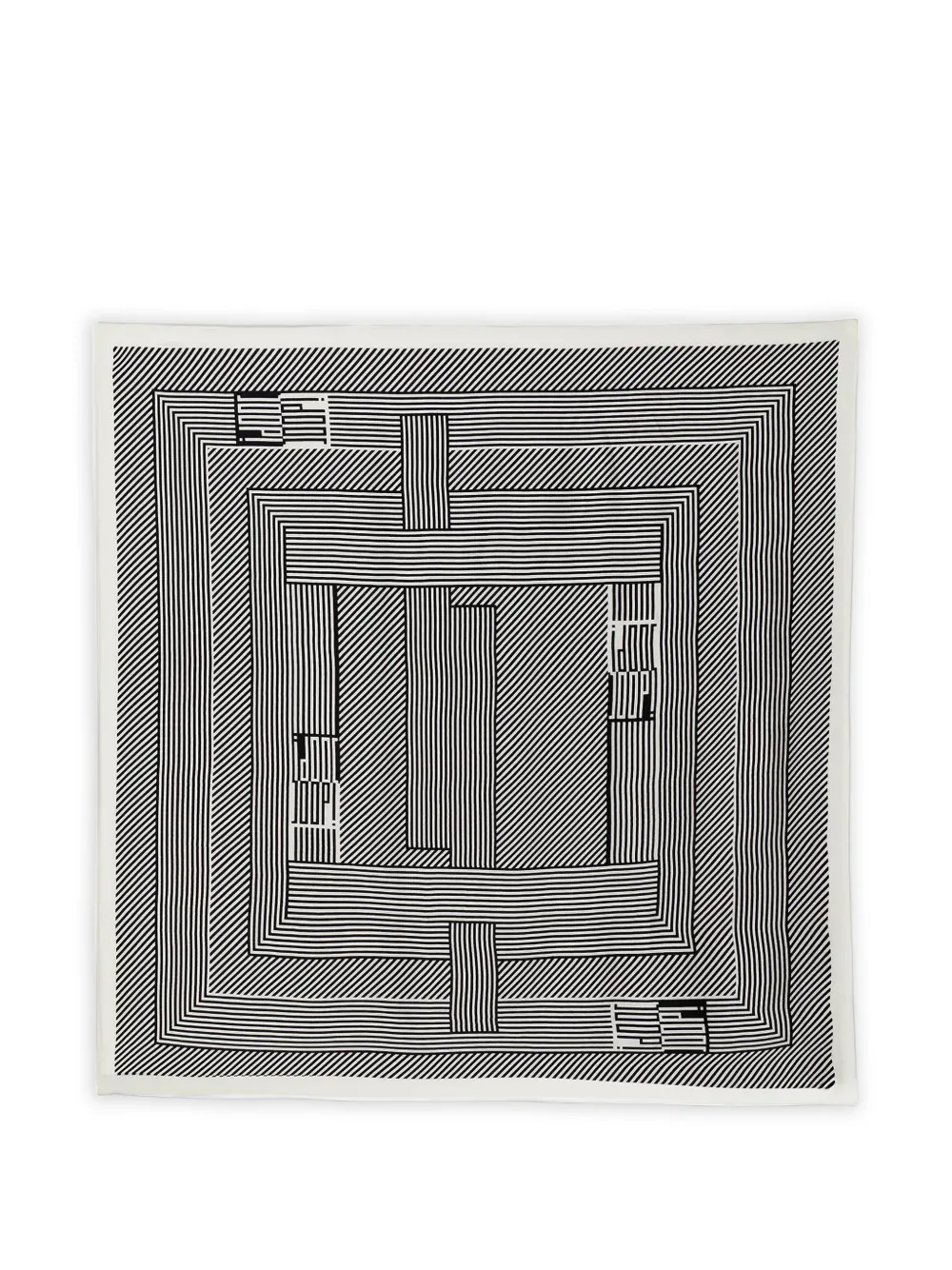 Joop! Foulard Aika - Bianco