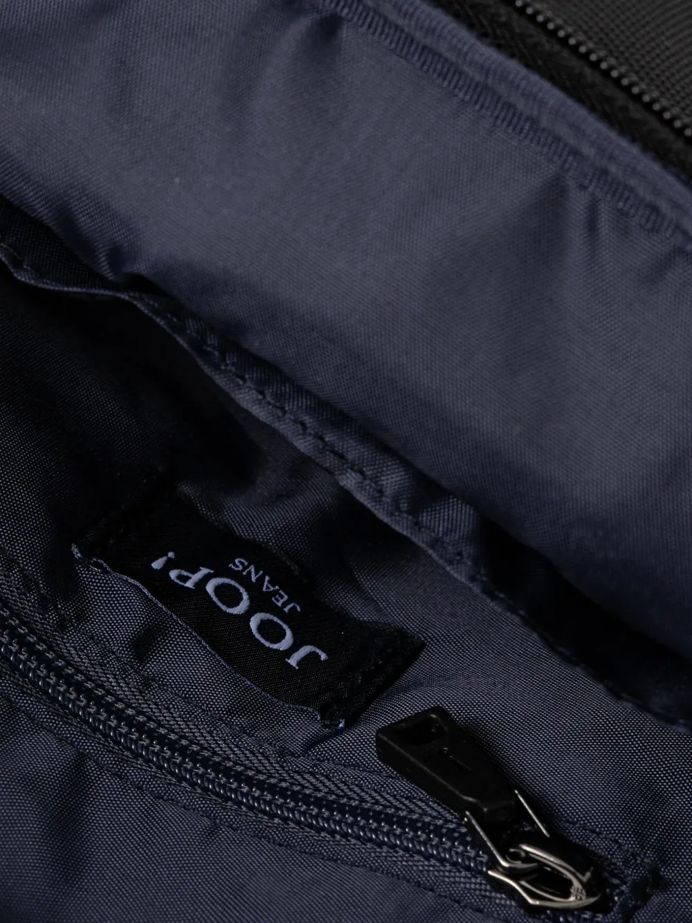 Joop! Modica Liam messenger bag Zwart
