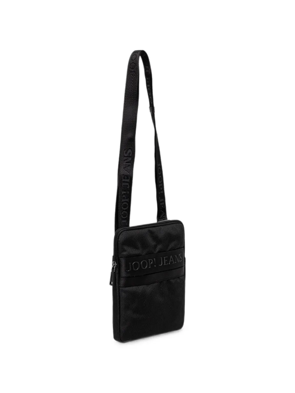 Joop! Modica Liam messenger bag Zwart