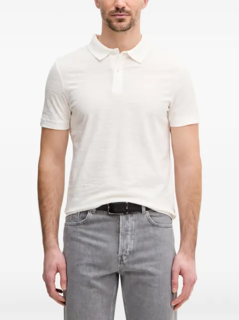 Joop! button-up polo shirt