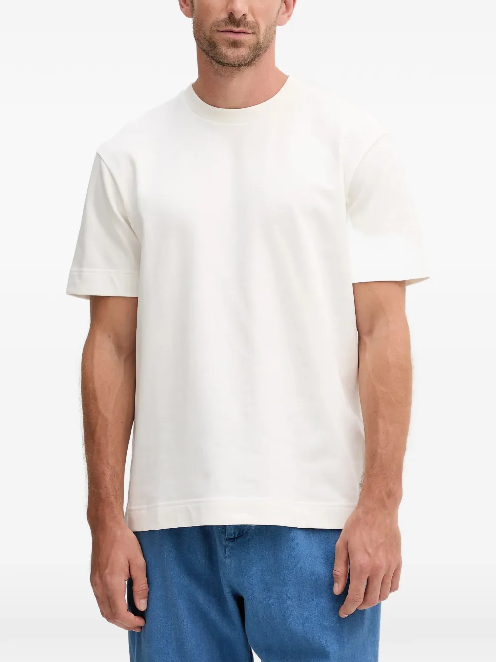 Joop! Achilleas T-shirt - Toni neutri