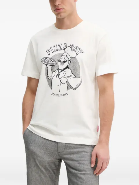 Joop! Alroy graphic-print T-shirt