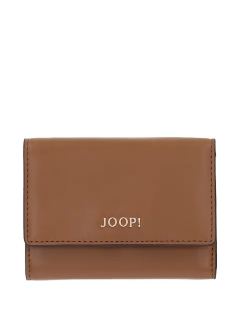 Joop! Dattilo Alida logo-plaque foldover wallet