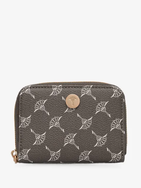 Joop! cartera con motivo y cierre