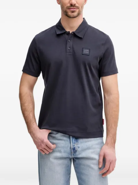 Joop! Polo con applicazione