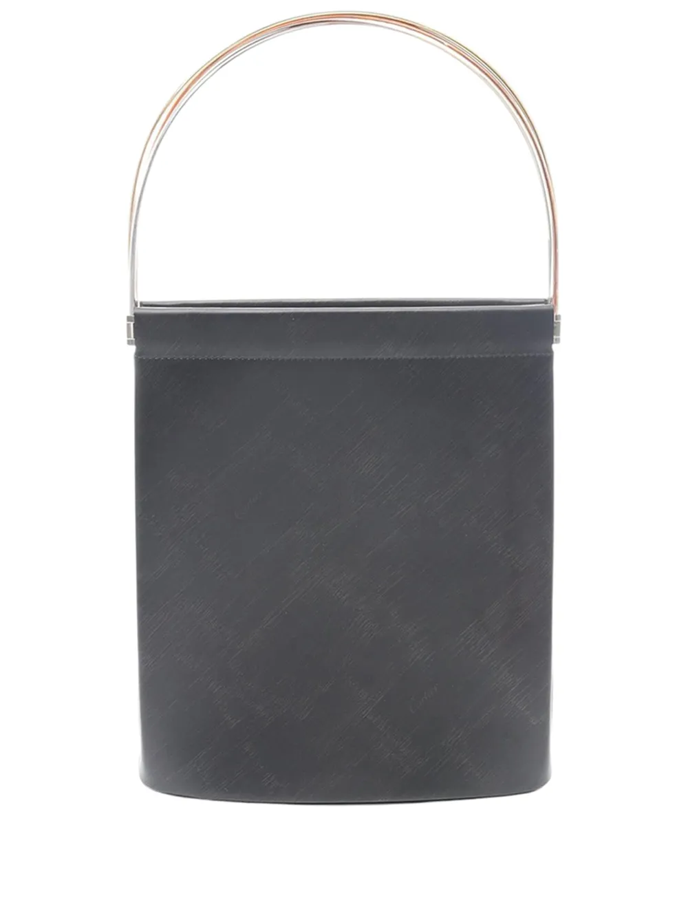 Cartier 2010-2026 Leather Trinity handbag - Schwarz