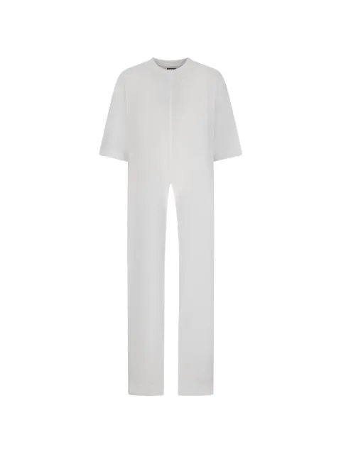 DARKPARK oversized splits T-shirt