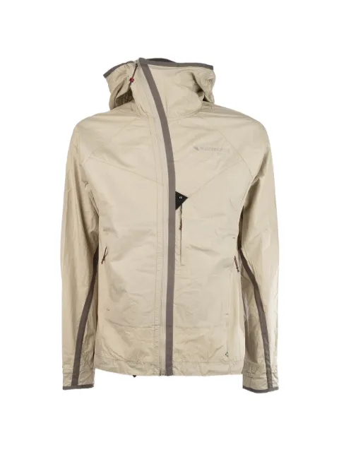 Klättermusen Ansur dove panelled jacket