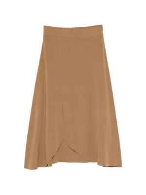 Carven レーストリム スカート | ニュートラル | FARFETCH JP
