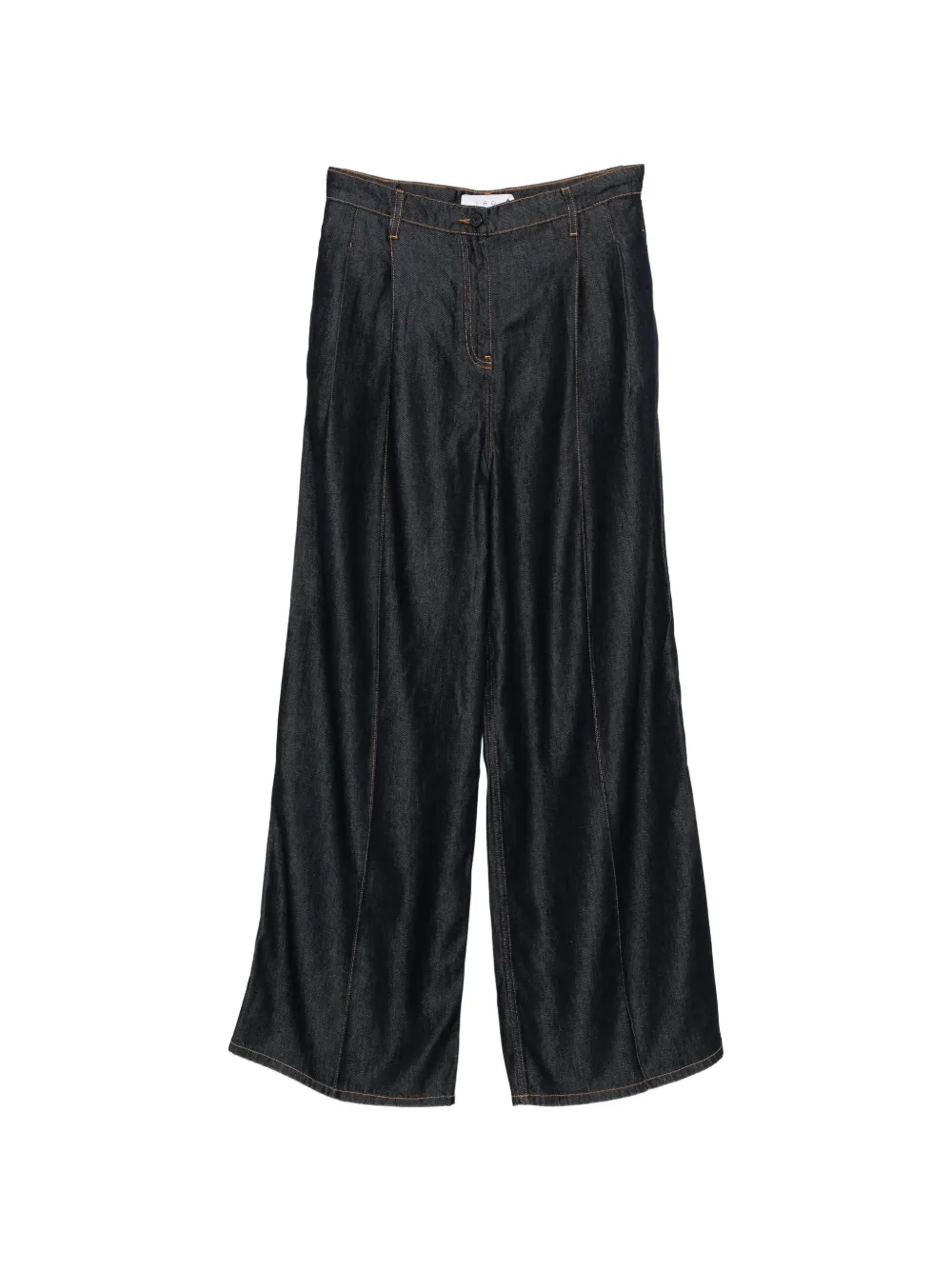 IRO Remy panelled jeans - Blau