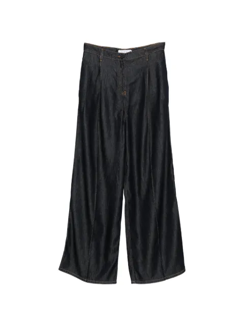 IRO Remy panelled jeans