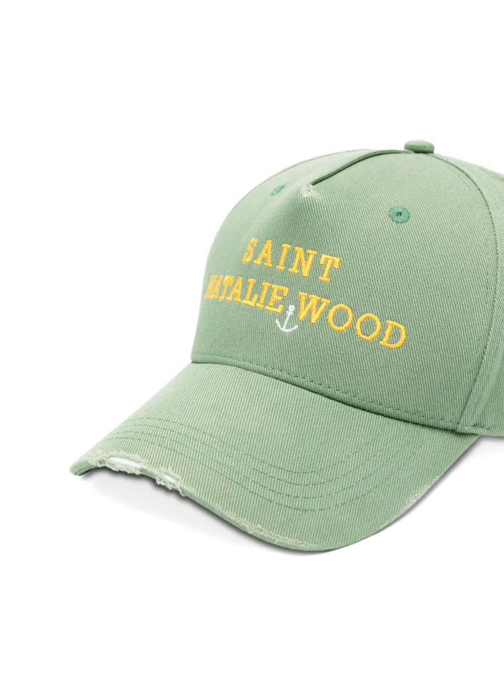 Paly Hollywood Green Baseball Cap 