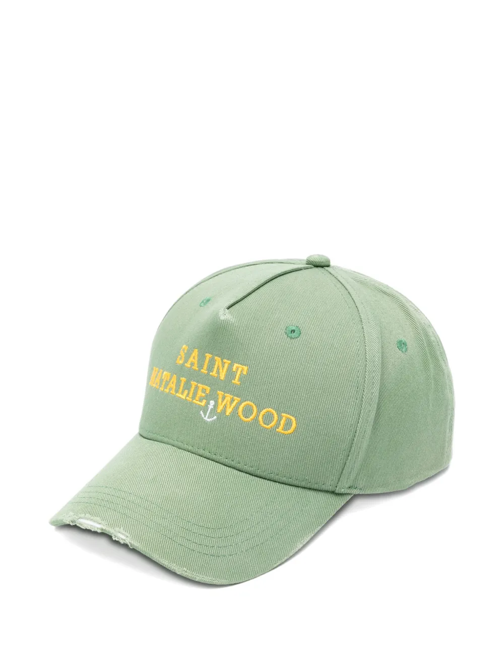 PALY HOLLYWOOD green baseball cap - Verde