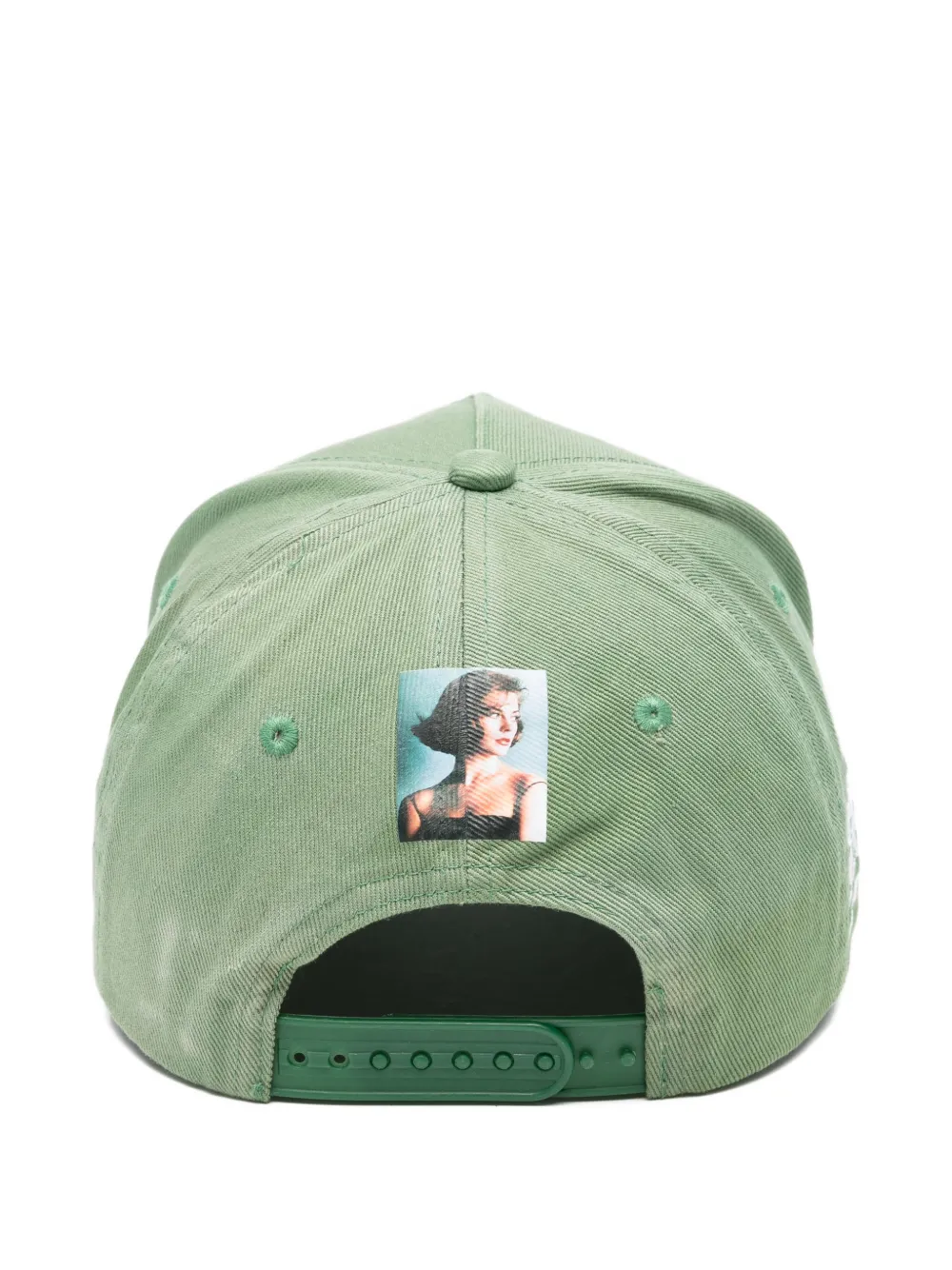  Paly Hollywood Green Baseball Cap 