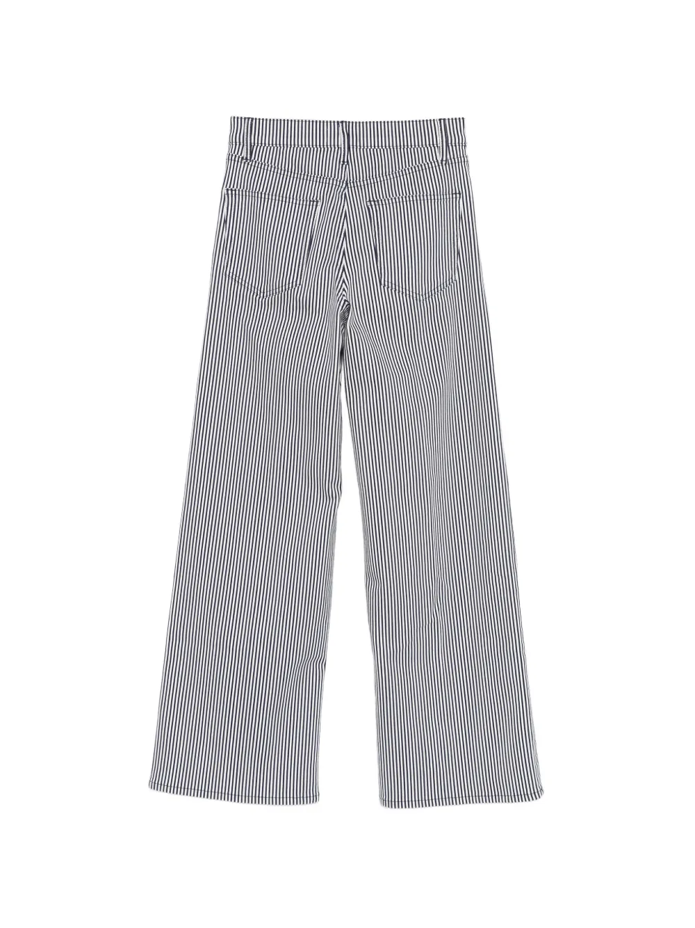 FRAME Slim-fit jeans Wit