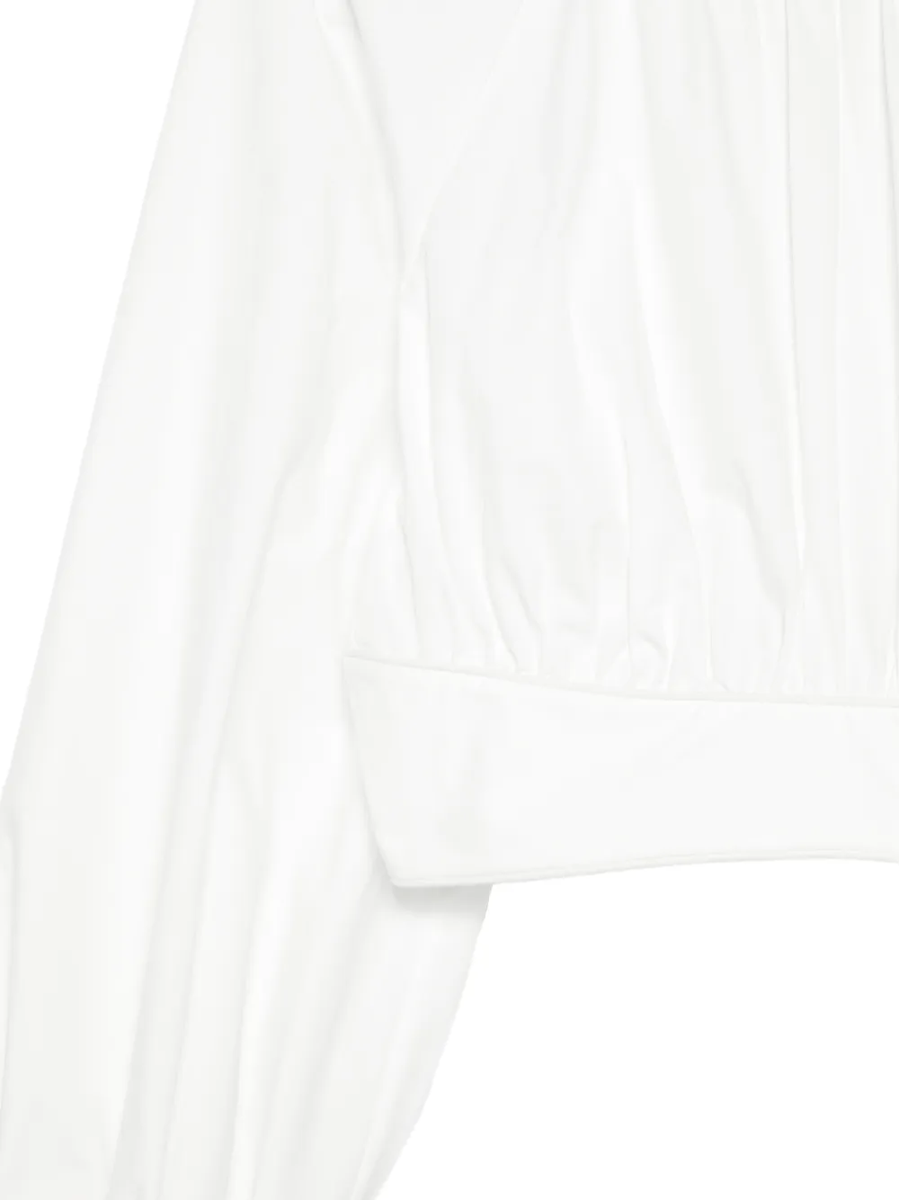  Zimmermann Long-sleeve Blouse - White 