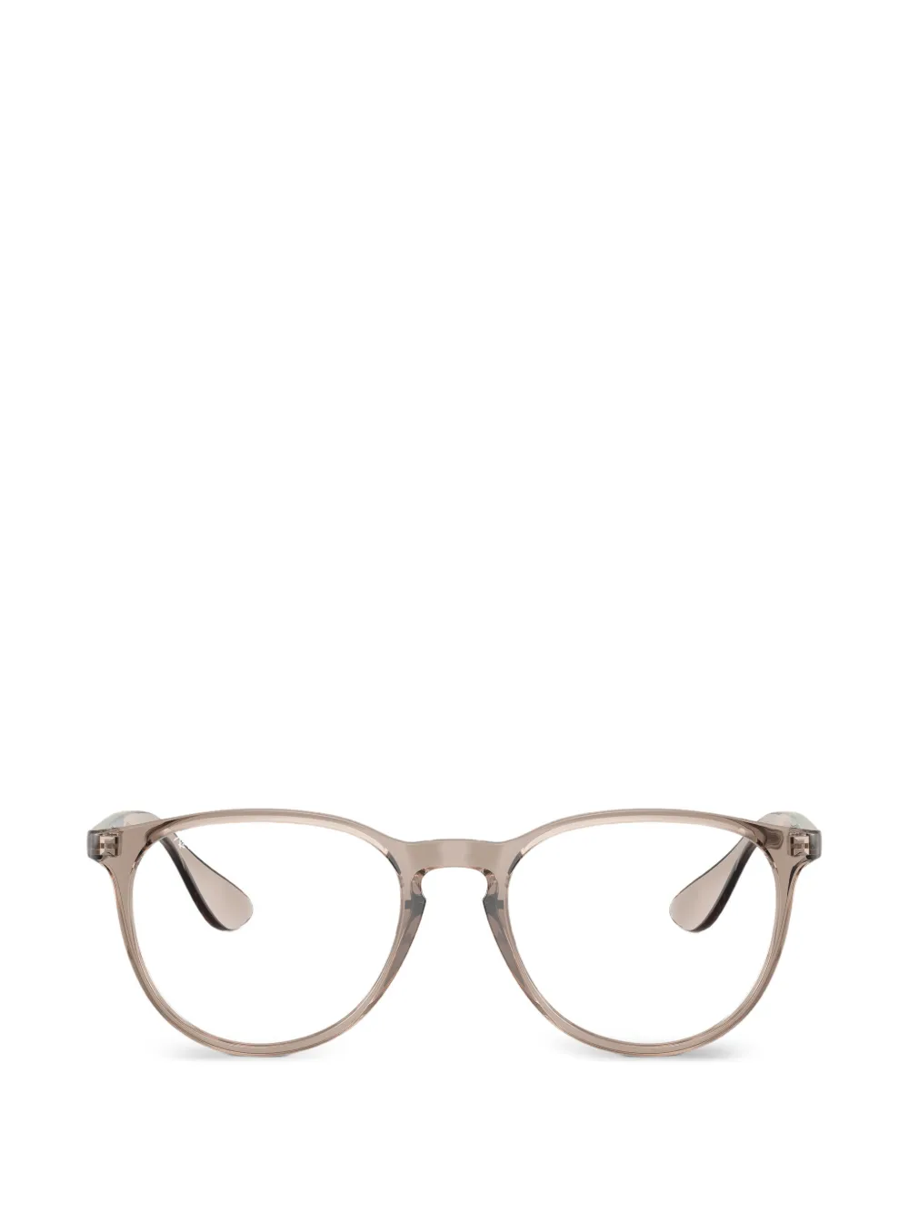 Ray-Ban Erika round-frame - Toni neutri
