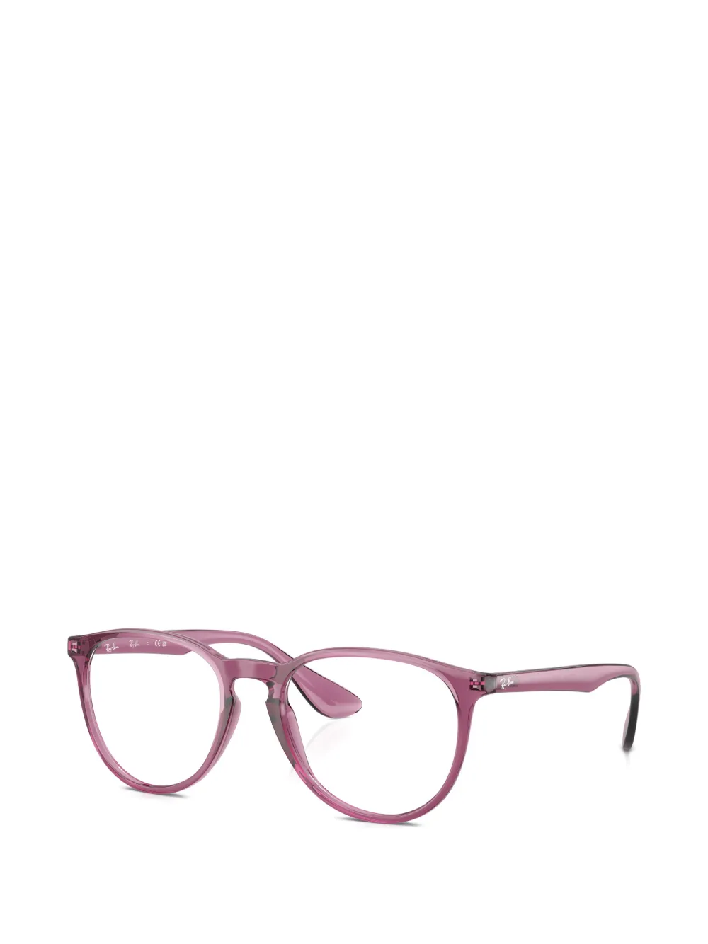Ray-Ban Erika round-frame - Rosa