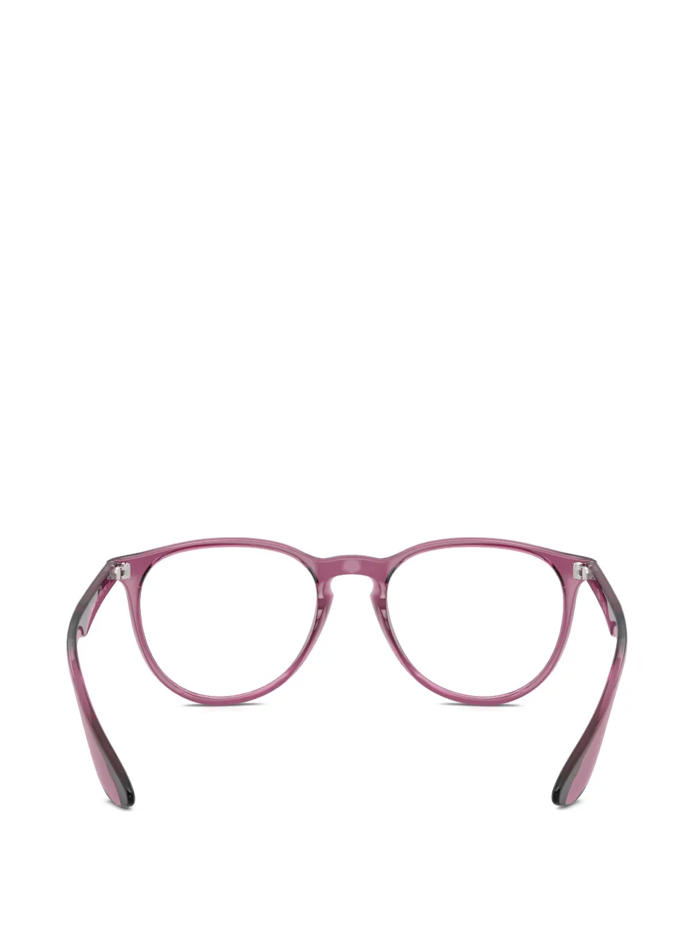  Ray-ban Erika Round-frame - Pink 