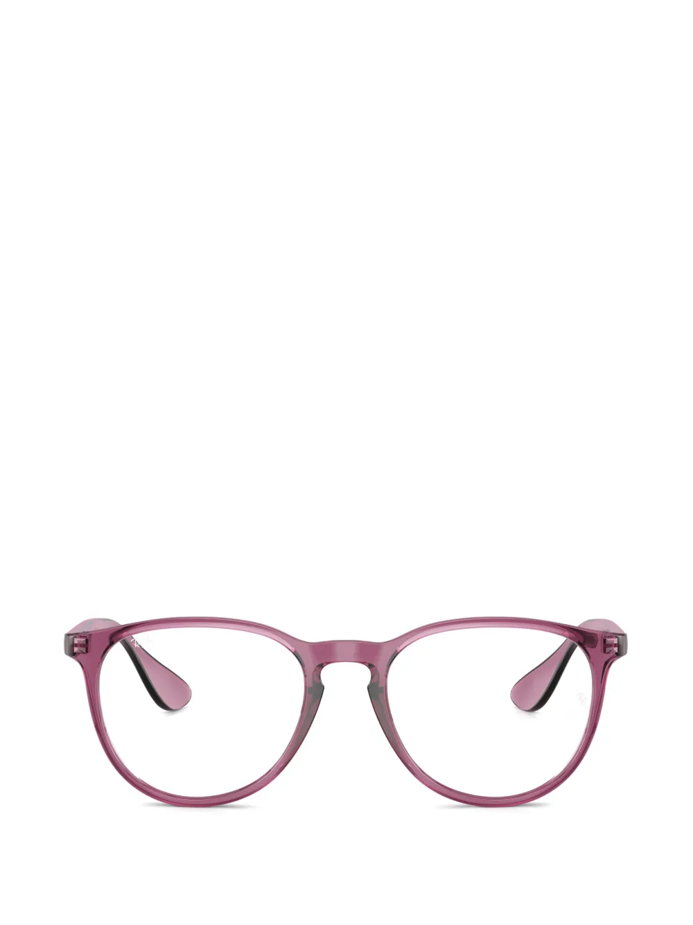 Ray-Ban Erika round-frame - Rosa