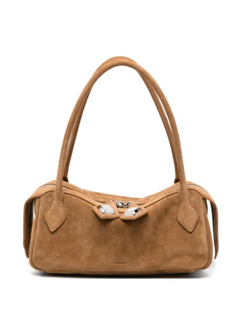 MINOBOSSI small Anna zip tote bag