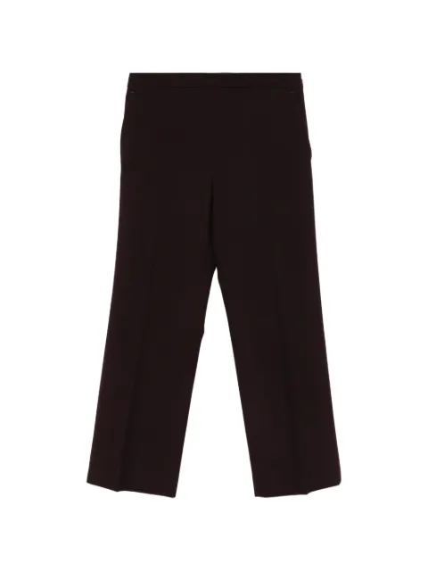 Chloé pantalones con pinzas