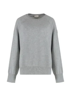 Miu Miu ロゴ Tシャツ | グレー | FARFETCH JP