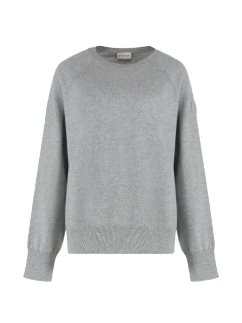 Moncler cashmere sweatshirt